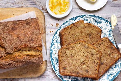 100% Whole Wheat Banana Bread Recipe | King Arthur Flour