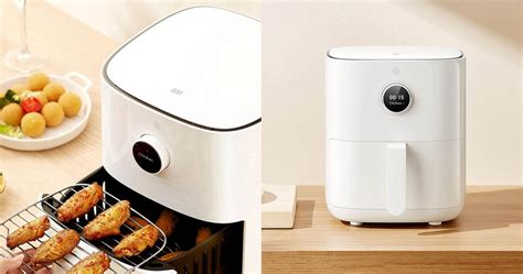 Mi Smart Air Fryer la freidora sin aceite de Xiaomi llega a España por