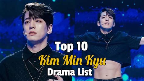 Top 10 Kim Min Kyu Drama List Kim Min Kyu Korean Dramas Business