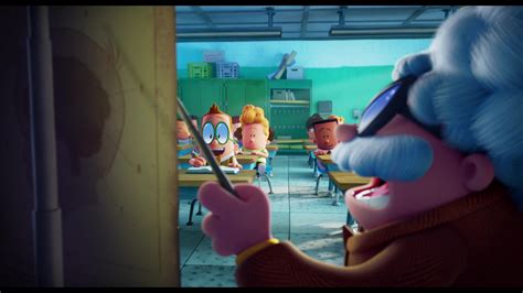 Captain Underpants The First Epic Movie Screencap Fancaps