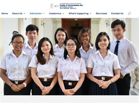 Beasiswa Pertukaran Mahasiswa Ke Chulalongkorn University Thailand