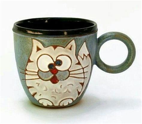 Taza Jarro Mug Gato Cat Mug Crazy Cats Mugs