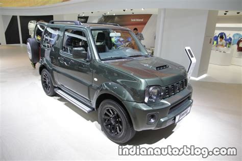 New Maruti Gypsy 2018suzuki Jimny India Launch Price Specifications