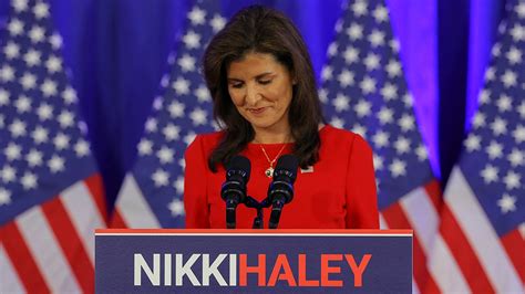 What kind of future does Nikki Haley have in a Donald Trump dominated ...