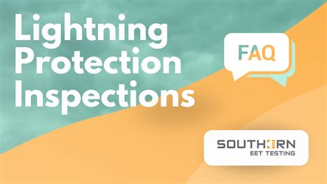 Faq Lightning Protection Inspections