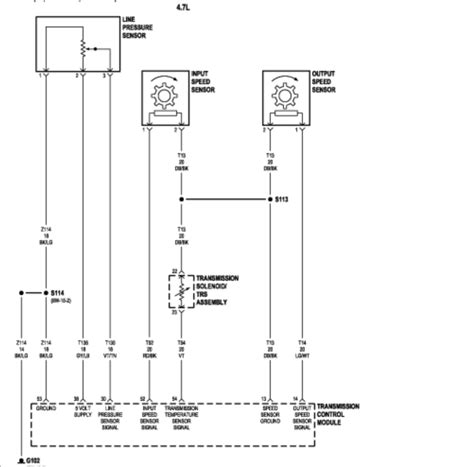 P0846 Transmission Fluid Pressure Tfp Sensor Switch B Range Performance Problem