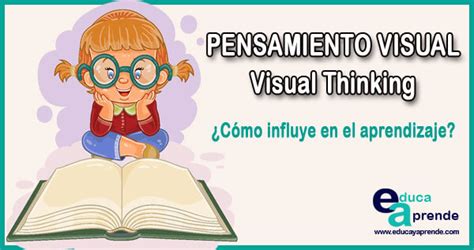 Pensamiento Visual O Visual Thinking Y C Mo Influye En El Aprendizaje