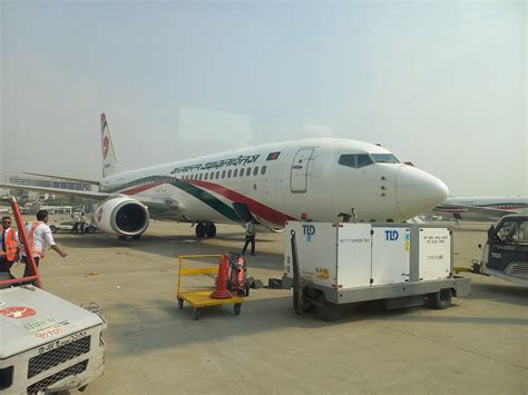 The Biman Bangladesh Airlines Fleet In 2022