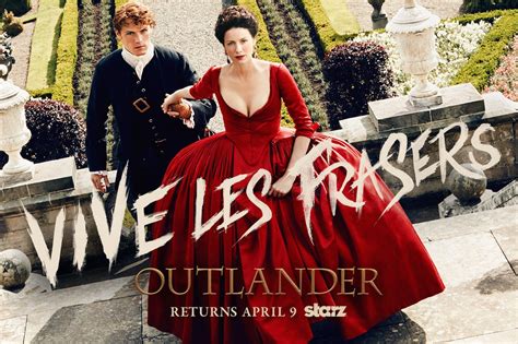 Outlander: Season 2 Premiere Date Announced for April - IGN