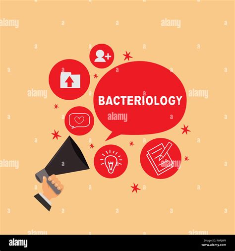 Escritura De Texto Escrito Bacteriolog A Concepto Significado Rama De