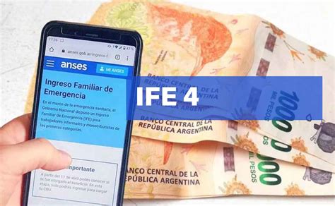 ¿cómo Saber Si Voy A Cobrar Ife 4 En El Mes De Octubre