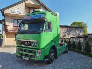 Volvo Fh Manual Truck Tractor For Sale Poland Garwolin Xn