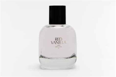 Red Vanilla Zara El Perfume Viral De ZARA De 10 Euros Que Recuerda A