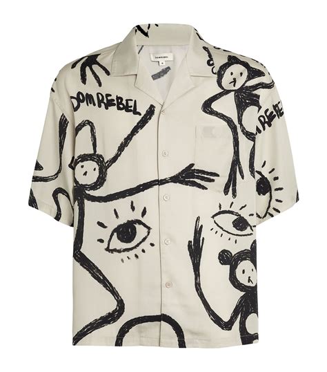 Domrebel Casual Shirts Harrods Us