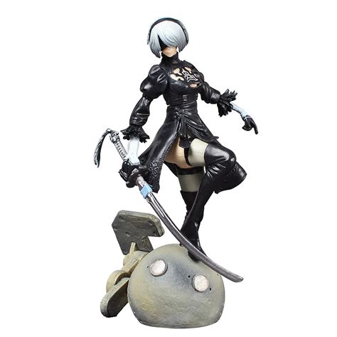 New Game Nier Automata Yorha No 2 Type B 2b Cartoon Toy Action Figure