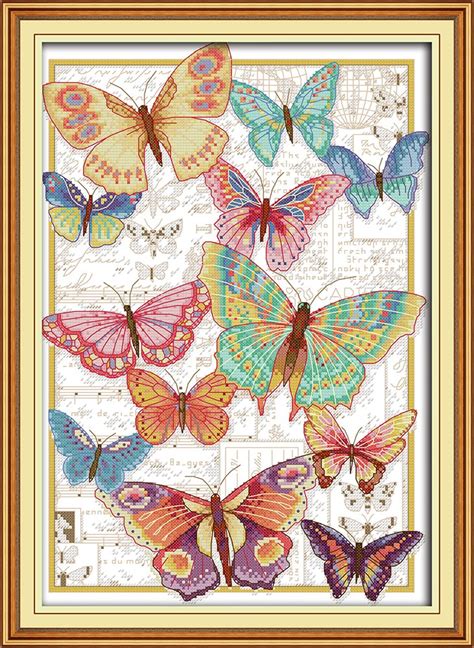 Embroidery Pattern Butterfly – EMBROIDERY DESIGNS