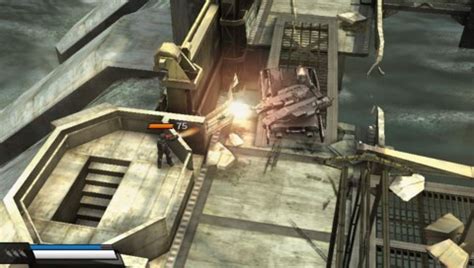 Killzone: Liberation Review - GameSpot