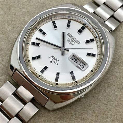 Seiko No Reserve Price Dx Jumbo Homme Catawiki