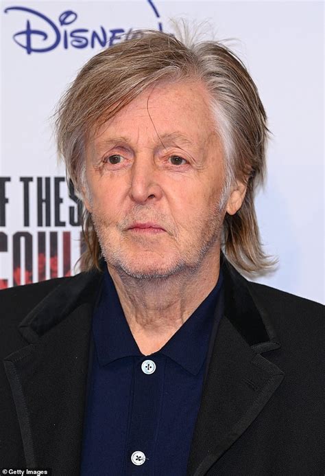 Sir Paul McCartney Says He Couldn T Talk About John Lennon After His