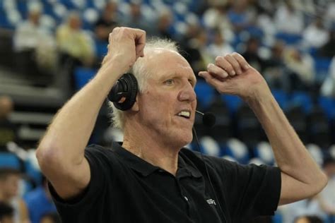 Bill Walton, Hall of Famer and UCLA legend, dies at 71 - BruinBlitz ...