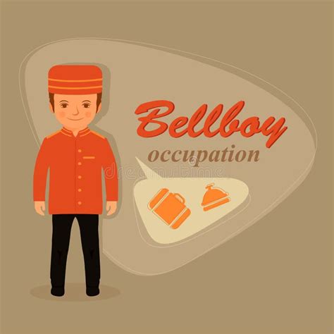 Cartoon Bellboy Stock Illustrations – 589 Cartoon Bellboy Stock ...