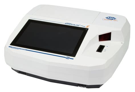 Spektralphotometer Nanocolor Uv Vis Ii Kl Rshop