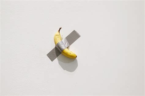 Student Who Ate Famed Maurizio Cattelan Banana Sculpture Speaks