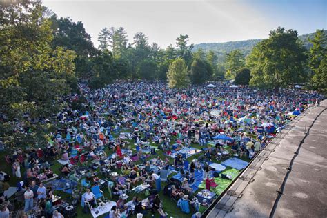 Tanglewood Lineup: Your Guide to The Berkshire's Tradition