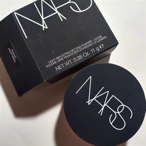 Nars Naked Light Durable Makeup Honey Powder G Shopee Malaysia