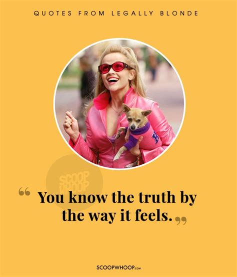 16 Quotes By The Legendary Elle Woods From ‘legally Blonde To Read