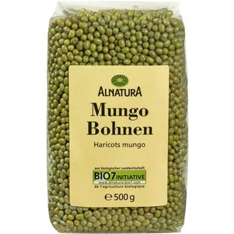 Alnatura Fagioli Mungo Verdi Bio 500 G Piccantino Shop Online Italia