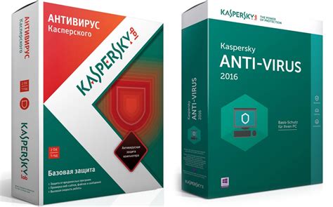 Antivirus программа