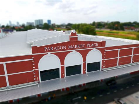 Paragon Market Place In Jb To Open On June 6 Edgepropmy