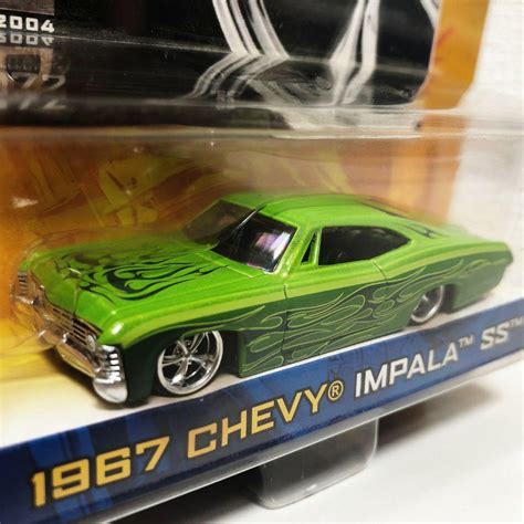 Jada67 Chevyシボレー Impalaインパラ Ss 164 絶版 By メルカリ