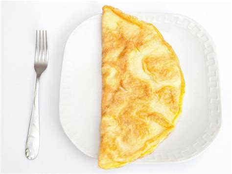 How To Make The Fluffiest Omelet Ever Cook It