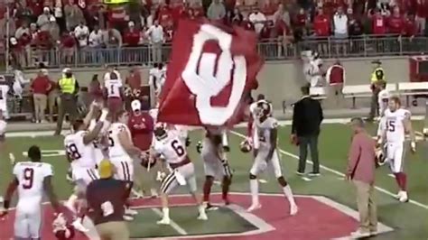 Video Baker Mayfield Has Zero Regrets About Planting Flag In Ohio