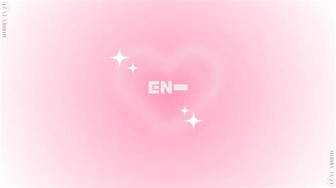 Enhypen Pink Laptop Wallpaper Desktop Wallpaper Quotes Ipad Pro