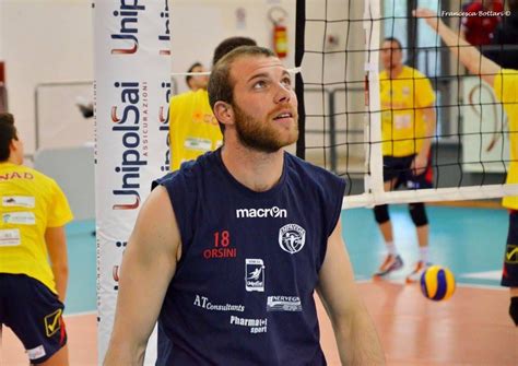 Volley Orsini Ancora Con La Sieco Service Impavida Ortona Rete