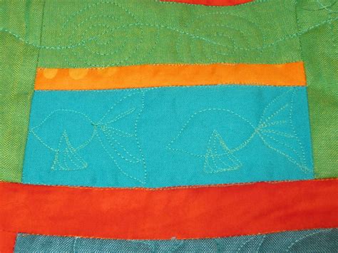 Color Me Quilty Koi Pond Quilt