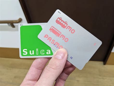 PASMO Passport Vs Welcome Suica Which Pass Is Best For Exploring Tokyo