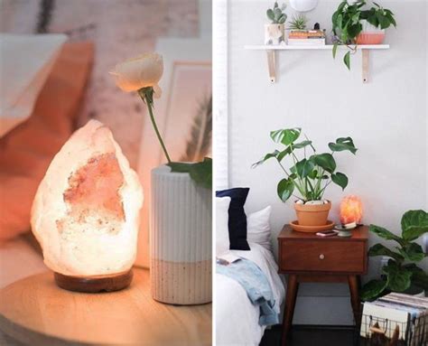 Himalayan Salt Lamp Benefits How To Tell If You Have A Fake