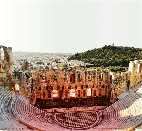 Roman Theatre Plays