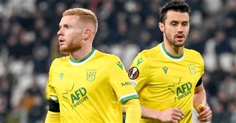 Fc Nantes Des Mots Tr S Durs Envers Les Canaris Pour Cet Ancien De La