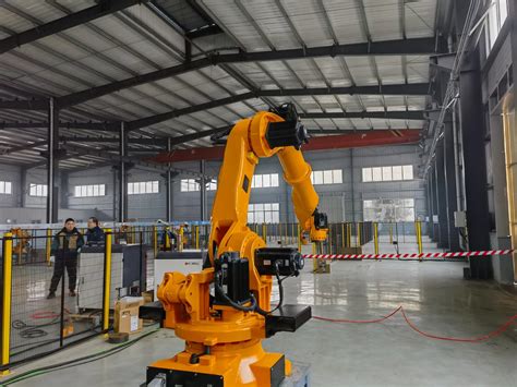 Robotic Arm Sand Belt Buffing Industrial Polishing Machine For