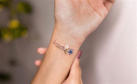 Tatuagem No Pulso 50 Ideias Para Levar Ao Tatuador