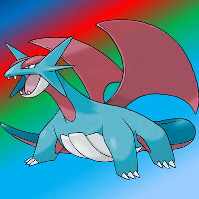 Salamence | Neox's Survivor Brantsteeles Wiki | Fandom