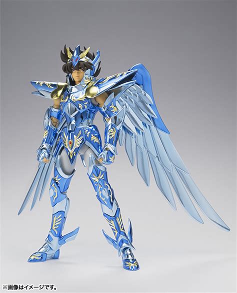 Saint Cloth Myth Pegasus Seiya God Cloth Th Anniversary Edition