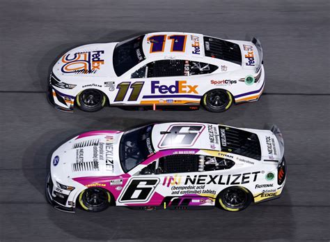 NASCAR exploring big change to the NextGen car in 2023