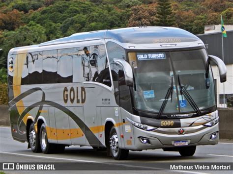 Gold Turismo E Fretamento Em Joinville Por Matheus Vieira Mortari