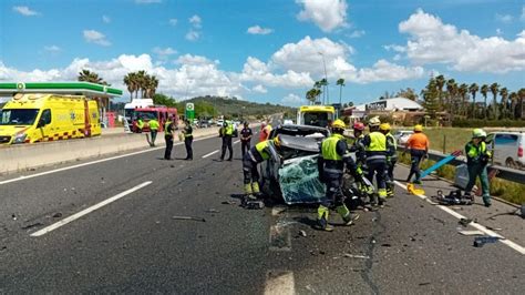 Accidente De Tr Fico Mortal Mallorca Un Muerto Y Un Herido Grave En